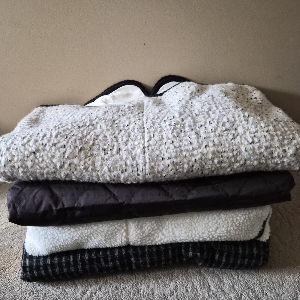 Four Jacket Bundle